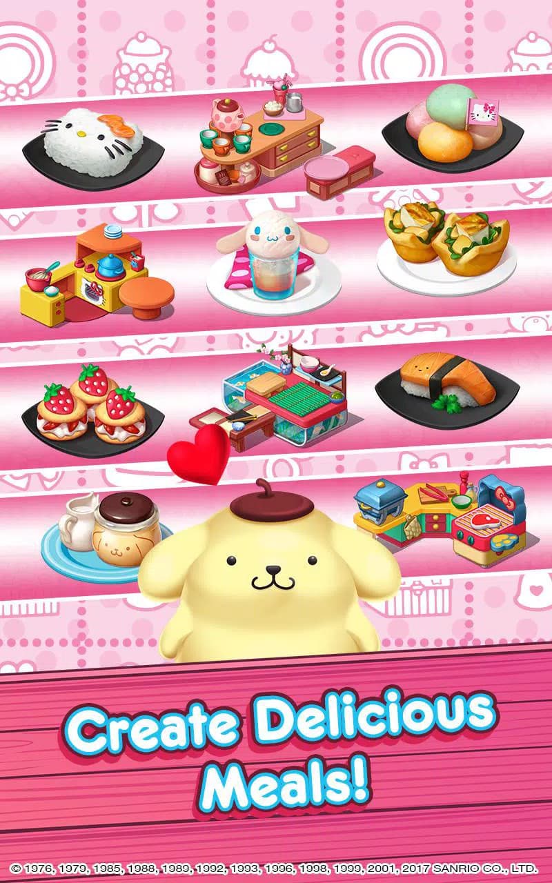 Hello Kitty Food Town 3