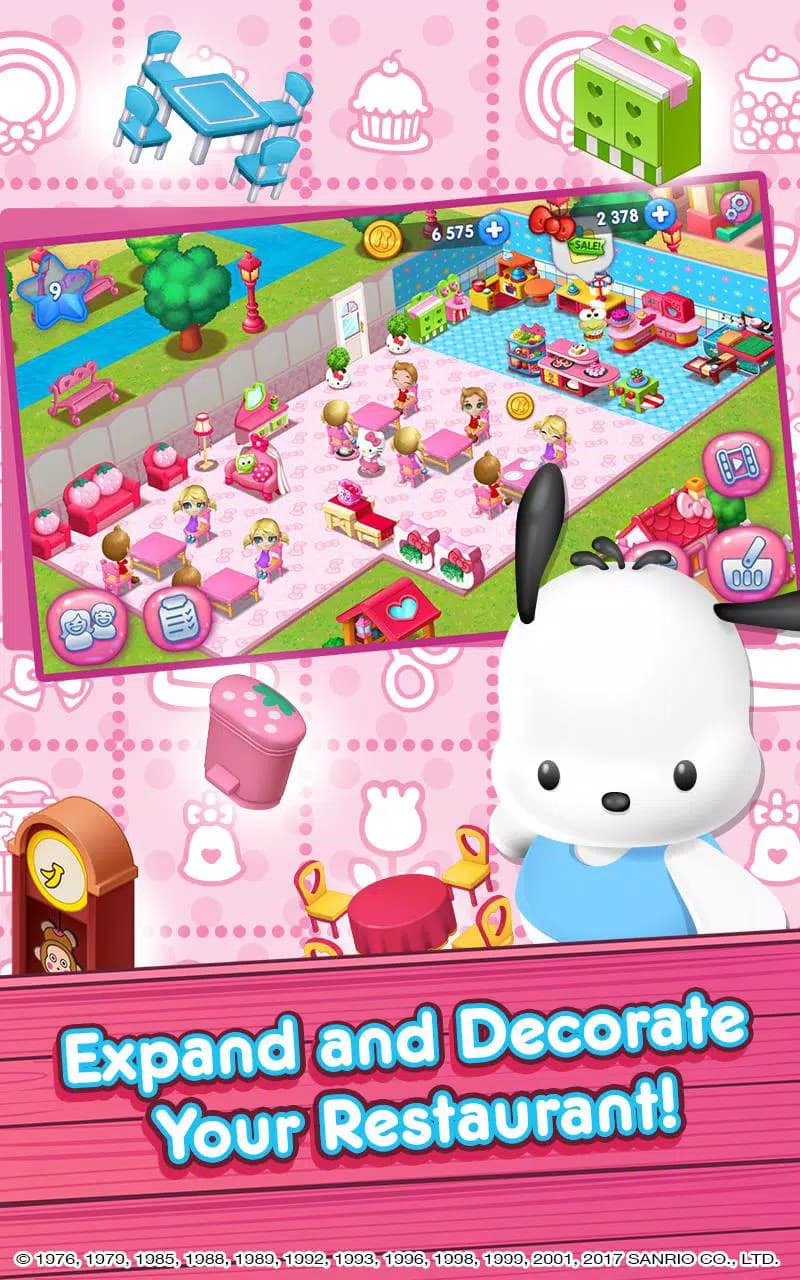Hello Kitty Food Town 4
