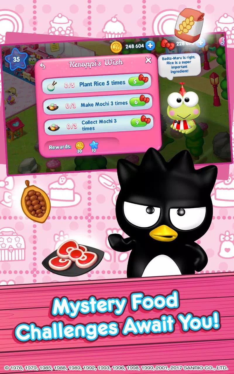Hello Kitty Food Town 5