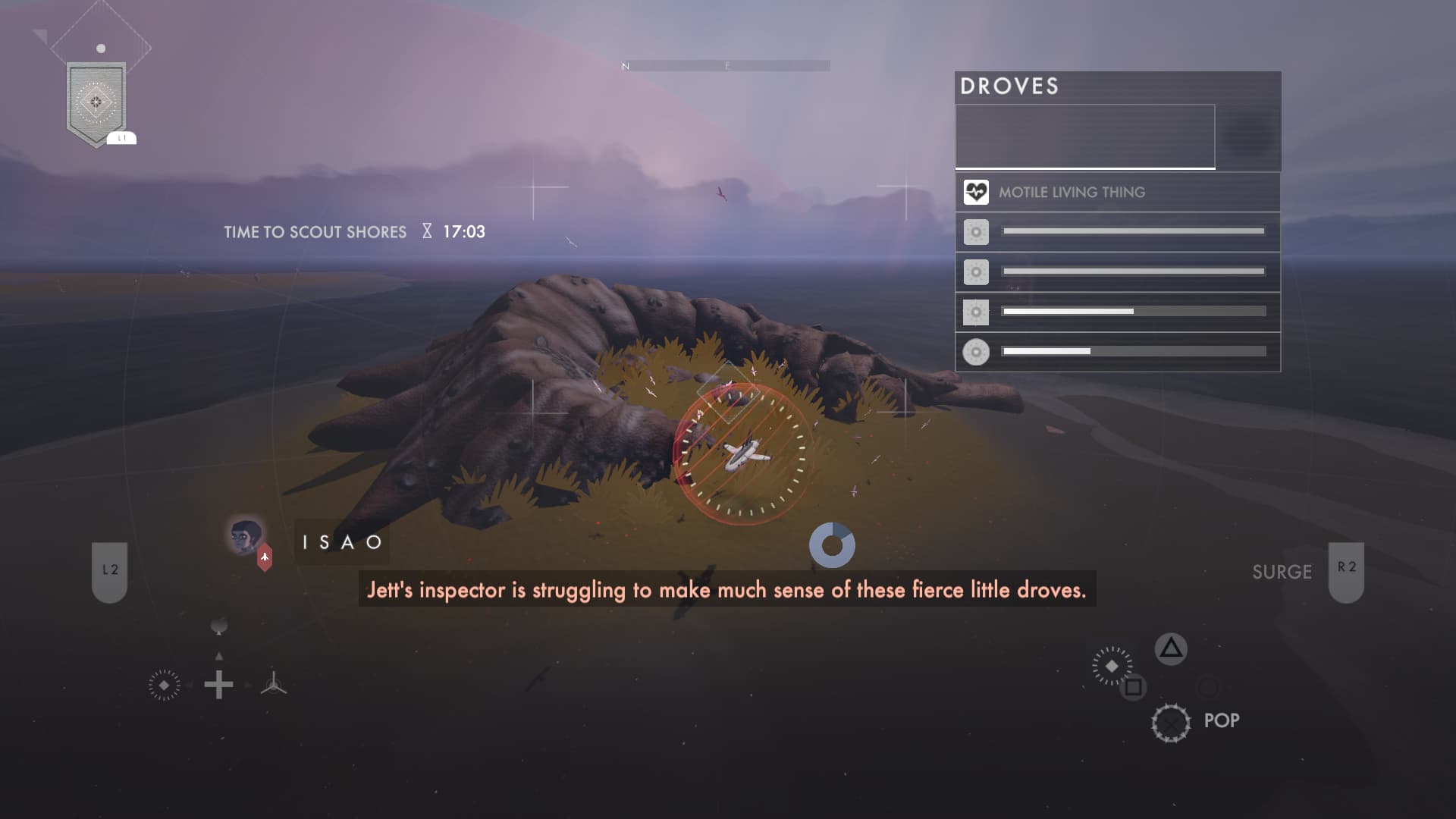 JETT: The Far Shore + Given Time 4