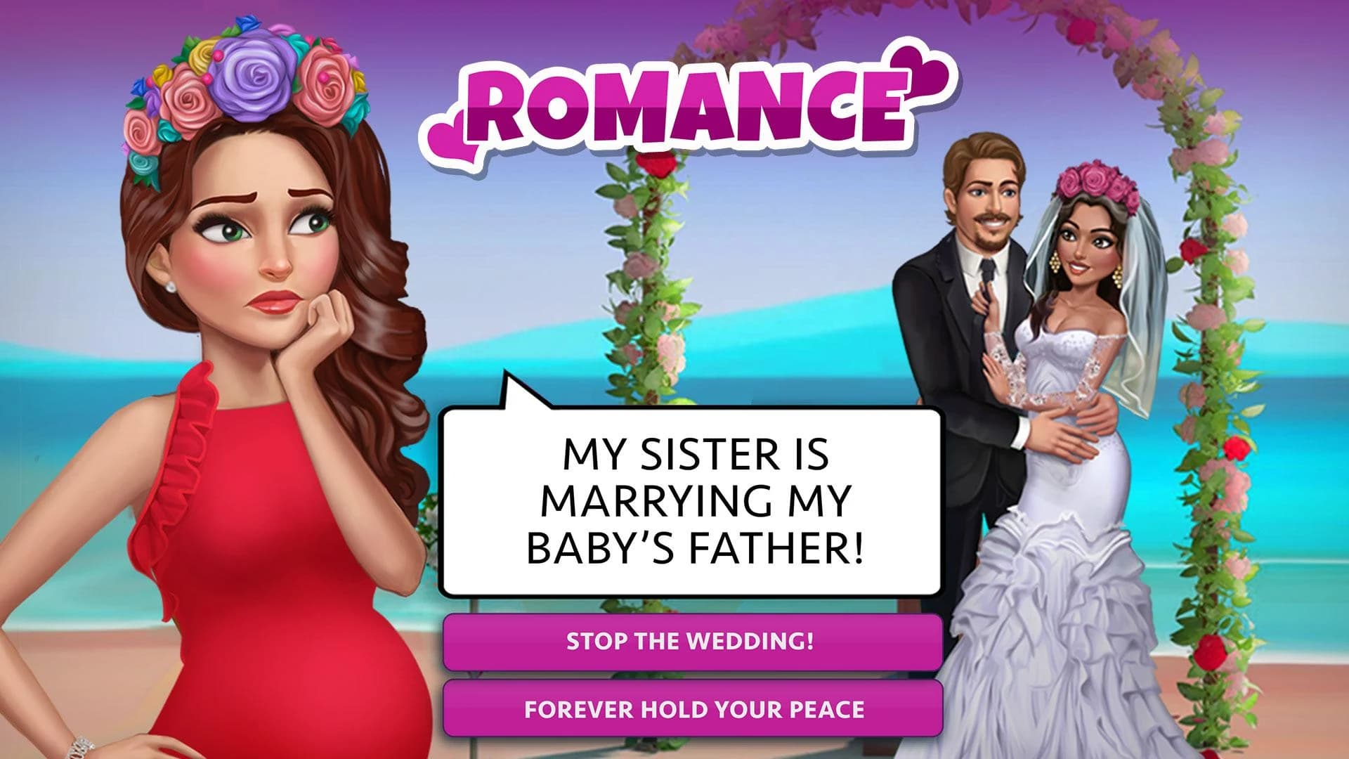 My Story: Choose Your Own Path 3