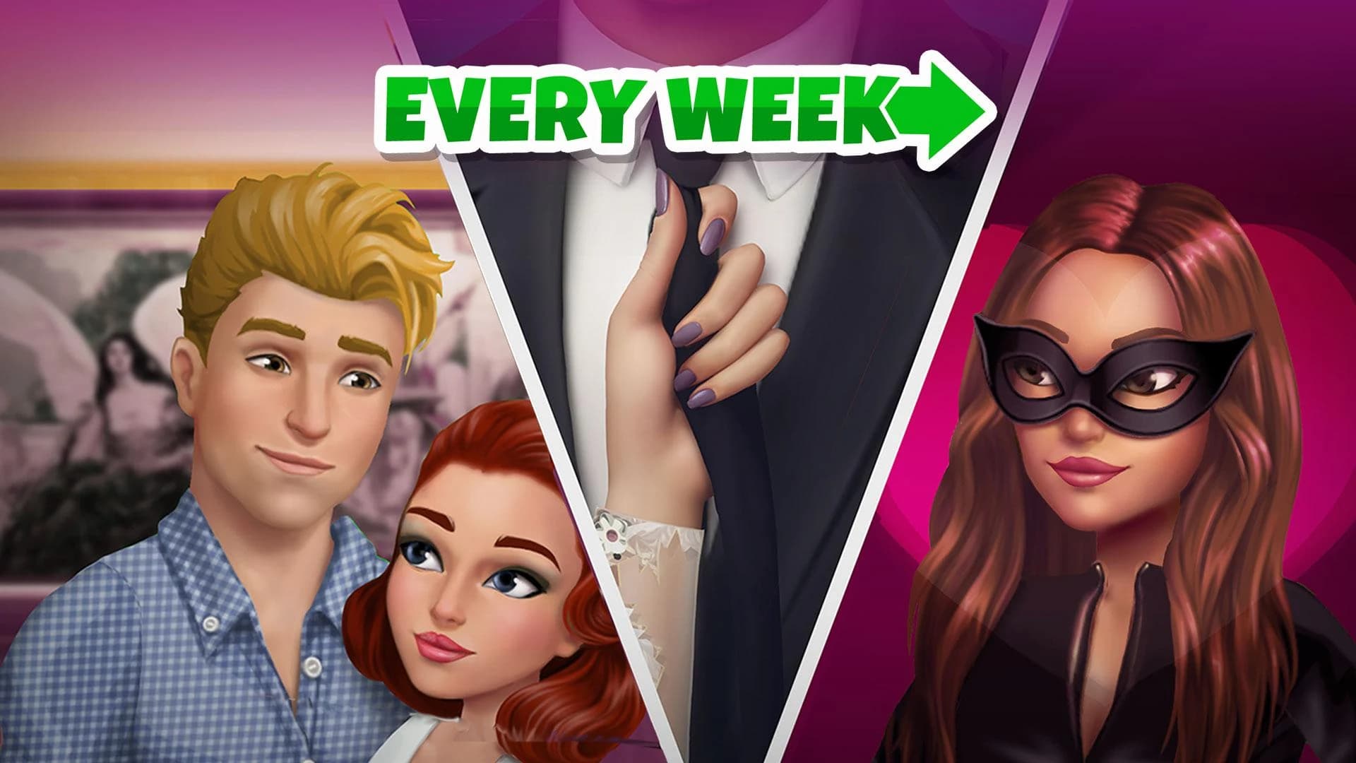 My Story: Choose Your Own Path 5