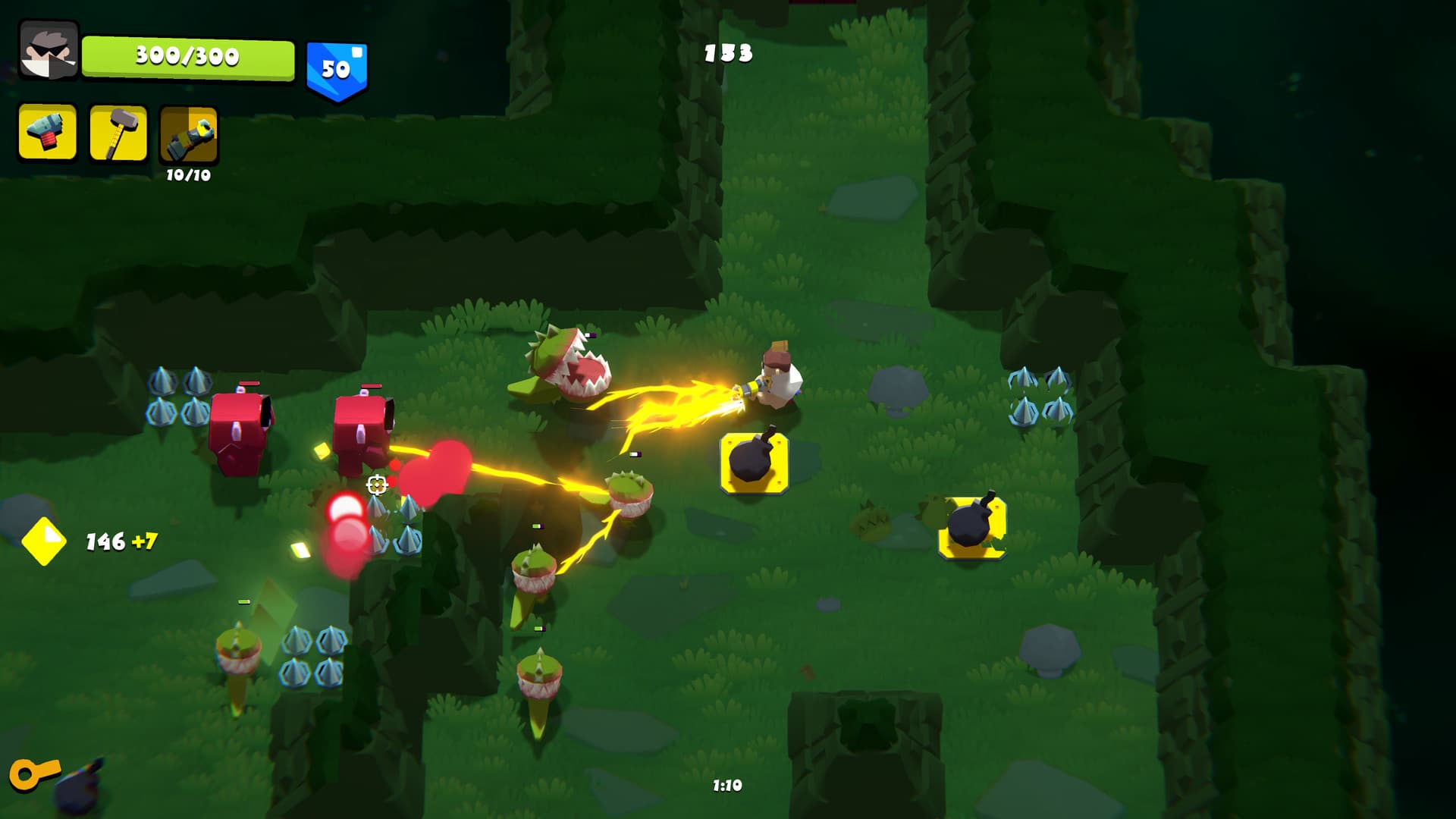 Serious Sam: Tormental 5