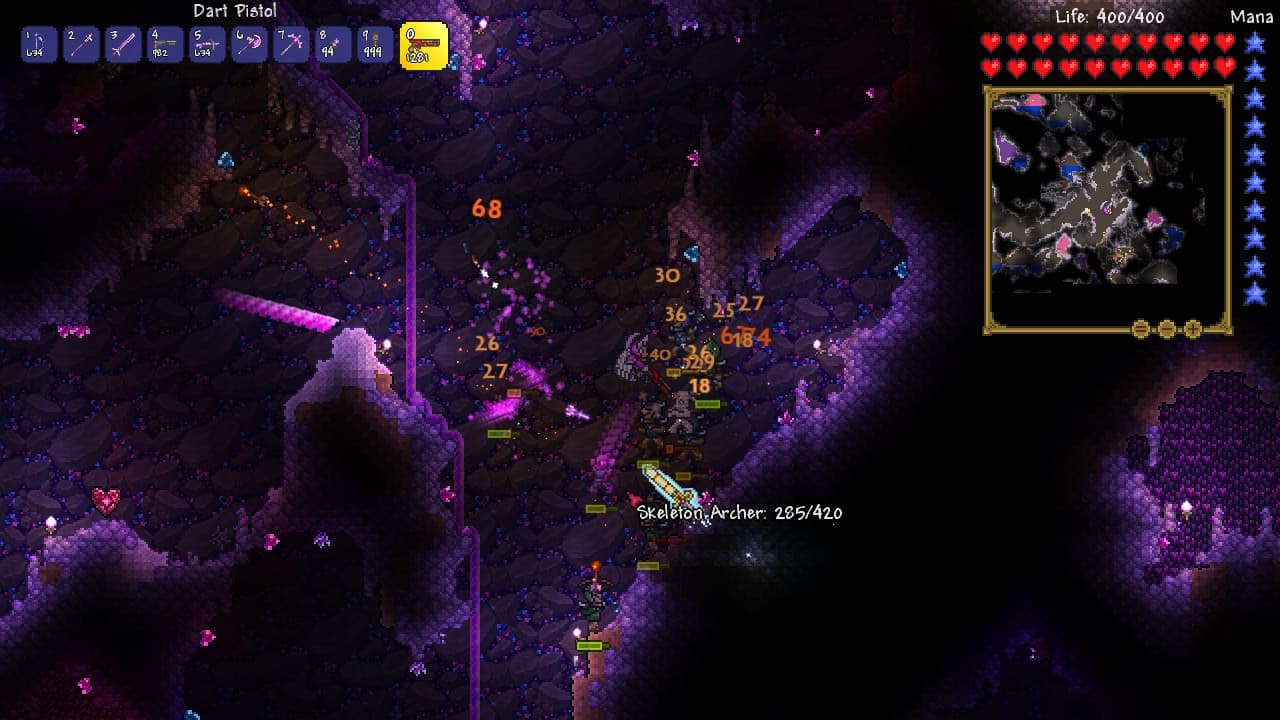 Terraria 4