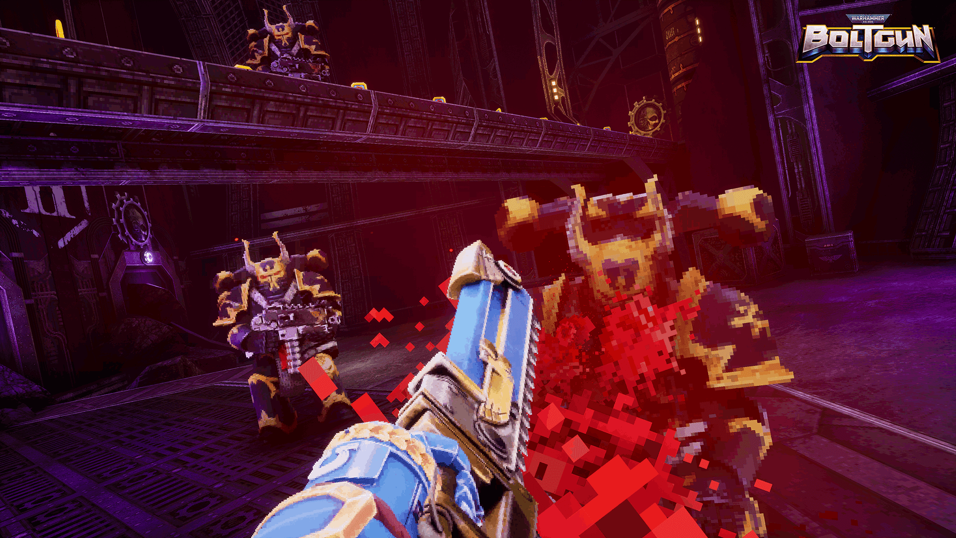 Warhammer 40,000: Boltgun 4