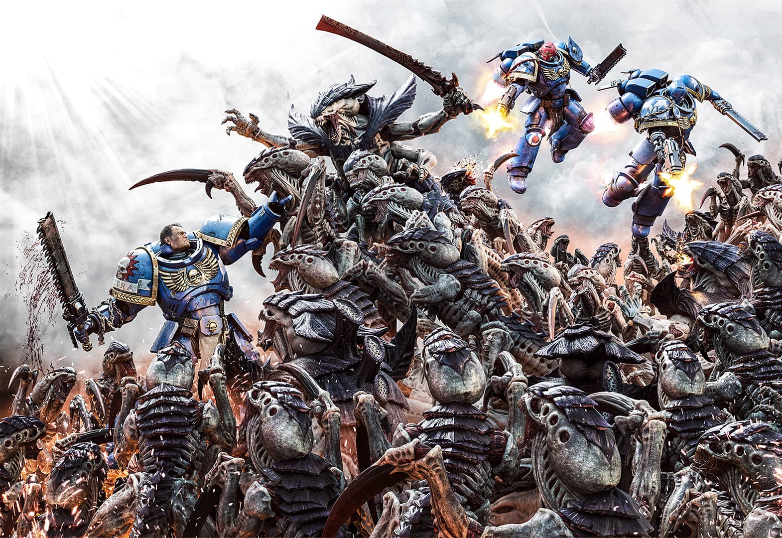 Warhammer 40,000: Space Marine 2 1